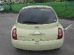 Used 2003 NISSAN MARCH BF66575 for Sale Image 4