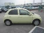 Used 2003 NISSAN MARCH BF66575 for Sale Image 6
