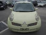 Used 2003 NISSAN MARCH BF66575 for Sale Image 8