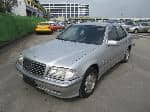 Used 1998 MERCEDES-BENZ C-CLASS BF66639 for Sale Image 1