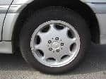 Used 1998 MERCEDES-BENZ C-CLASS BF66639 for Sale Image 10
