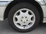 Used 1998 MERCEDES-BENZ C-CLASS BF66639 for Sale Image 11