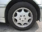 Used 1998 MERCEDES-BENZ C-CLASS BF66639 for Sale Image 12