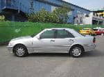 Used 1998 MERCEDES-BENZ C-CLASS BF66639 for Sale Image 2