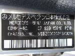 Used 1998 MERCEDES-BENZ C-CLASS BF66639 for Sale Image 29