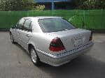 Used 1998 MERCEDES-BENZ C-CLASS BF66639 for Sale Image 3