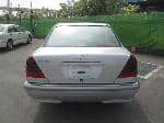 Used 1998 MERCEDES-BENZ C-CLASS BF66639 for Sale Image 4