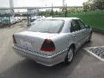Used 1998 MERCEDES-BENZ C-CLASS BF66639 for Sale Image 5