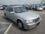 Used 1998 MERCEDES-BENZ C-CLASS BF66639 for Sale Image 7