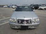 Used 1998 MERCEDES-BENZ C-CLASS BF66639 for Sale Image 8