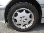 Used 1998 MERCEDES-BENZ C-CLASS BF66639 for Sale Image 9