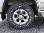 Used 1994 MITSUBISHI PAJERO BF66749 for Sale Image 11