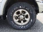 Used 1994 MITSUBISHI PAJERO BF66749 for Sale Image 12