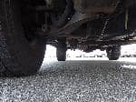 Used 1994 MITSUBISHI PAJERO BF66749 for Sale Image 13