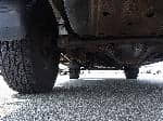 Used 1994 MITSUBISHI PAJERO BF66749 for Sale Image 15