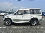 Used 1994 MITSUBISHI PAJERO BF66749 for Sale Image 2