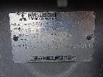 Used 1994 MITSUBISHI PAJERO BF66749 for Sale Image 29