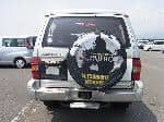 Used 1994 MITSUBISHI PAJERO BF66749 for Sale Image 4