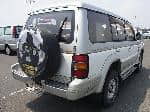 Used 1994 MITSUBISHI PAJERO BF66749 for Sale Image 5