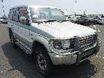 Used 1994 MITSUBISHI PAJERO BF66749 for Sale Image 7