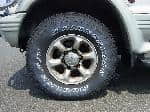 Used 1994 MITSUBISHI PAJERO BF66749 for Sale Image 9