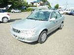 Used 2000 TOYOTA COROLLA SEDAN BF66642 for Sale Image 1