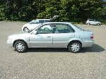 Used 2000 TOYOTA COROLLA SEDAN BF66642 for Sale Image 2