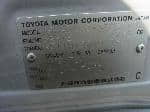 Used 2000 TOYOTA COROLLA SEDAN BF66642 for Sale Image 27