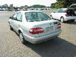 Used 2000 TOYOTA COROLLA SEDAN BF66642 for Sale Image 3