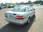 Used 2000 TOYOTA COROLLA SEDAN BF66642 for Sale Image 5