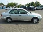 Used 2000 TOYOTA COROLLA SEDAN BF66642 for Sale Image 6