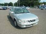 Used 2000 TOYOTA COROLLA SEDAN BF66642 for Sale Image 7
