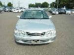 Used 2000 TOYOTA COROLLA SEDAN BF66642 for Sale Image 8