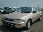 Used 1991 TOYOTA COROLLA SEDAN BF66750 for Sale Image 1