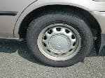 Used 1991 TOYOTA COROLLA SEDAN BF66750 for Sale Image 10