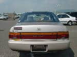 Used 1991 TOYOTA COROLLA SEDAN BF66750 for Sale Image 4