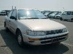 Used 1991 TOYOTA COROLLA SEDAN BF66750 for Sale Image 7