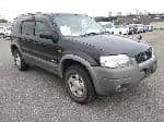 Used 2001 FORD ESCAPE BF66694 for Sale Image 7