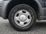 Used 2001 FORD ESCAPE BF66694 for Sale Image 9