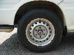 Used 1997 TOYOTA HIACE VAN BF66645 for Sale Image 9