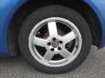 Used 2000 VOLKSWAGEN NEW BEETLE BF66585 for Sale Image 10