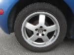 Used 2000 VOLKSWAGEN NEW BEETLE BF66585 for Sale Image 11