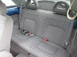 Used 2000 VOLKSWAGEN NEW BEETLE BF66585 for Sale Image 19