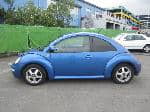 Used 2000 VOLKSWAGEN NEW BEETLE BF66585 for Sale Image 2