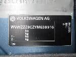 Used 2000 VOLKSWAGEN NEW BEETLE BF66585 for Sale Image 27