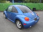 Used 2000 VOLKSWAGEN NEW BEETLE BF66585 for Sale Image 3