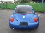 Used 2000 VOLKSWAGEN NEW BEETLE BF66585 for Sale Image 4