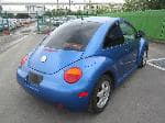 Used 2000 VOLKSWAGEN NEW BEETLE BF66585 for Sale Image 5