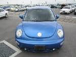 Used 2000 VOLKSWAGEN NEW BEETLE BF66585 for Sale Image 8