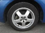 Used 2000 VOLKSWAGEN NEW BEETLE BF66585 for Sale Image 9